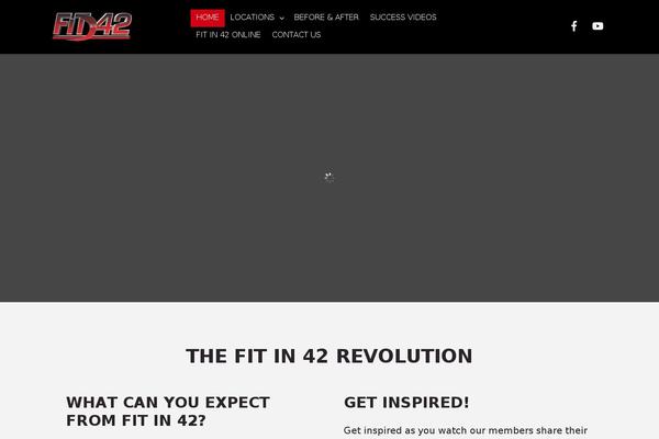 Site using Lazy Load for Videos plugin