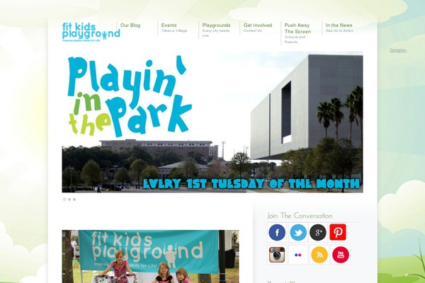 Habitat theme site design template sample