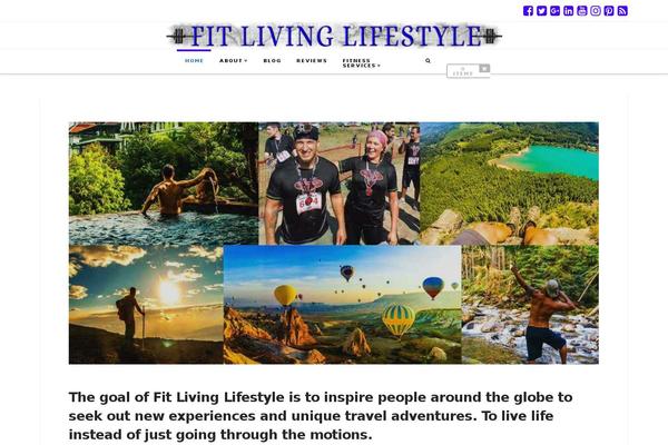 Site using Affiliate-wp plugin