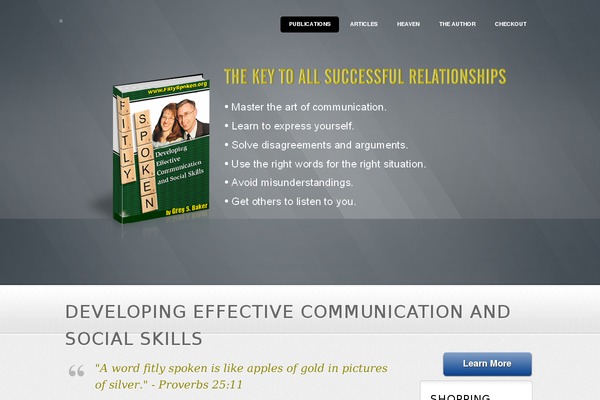 Lotus theme site design template sample