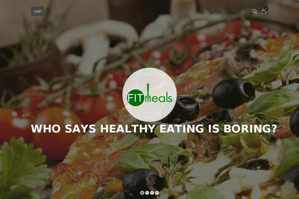 Site using Popup-anything-on-click plugin