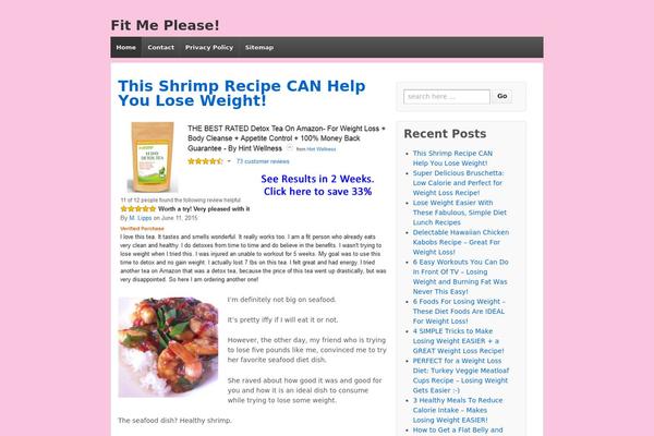 Site using Pinterest Image Pinner From Collective Bias plugin