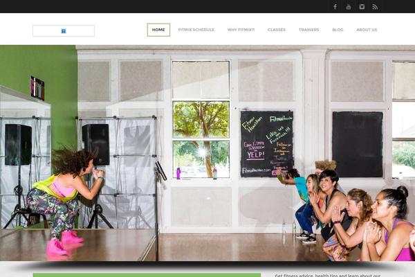 Site using Alpine PhotoTile for Instagram plugin