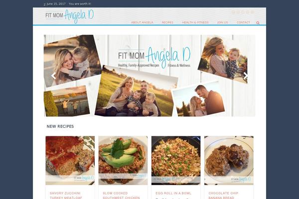 Site using Dreamgrow Scroll Triggered Box plugin