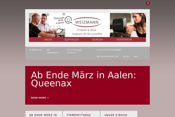WP Barrister theme site design template sample