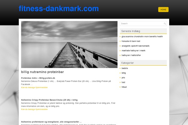 fitness-dankmark.com site used Mundo