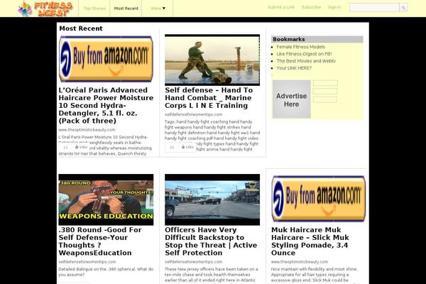 Site using Covertcontentwizard plugin
