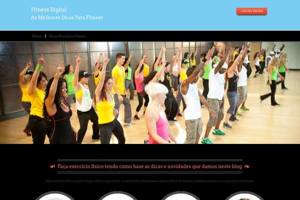 fitness-digital.net site used Black Rider