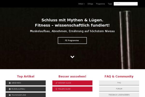 Site using Gdpr-cookie-consent plugin