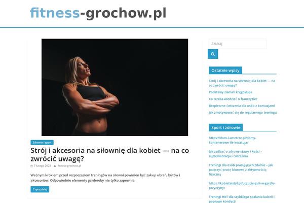 Site using Advanced Random Posts Widget plugin