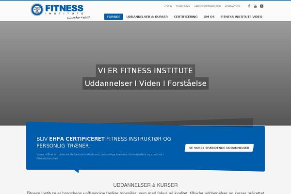 Site using Tutor plugin
