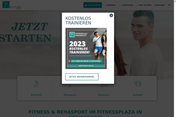 Site using Opening Hours plugin