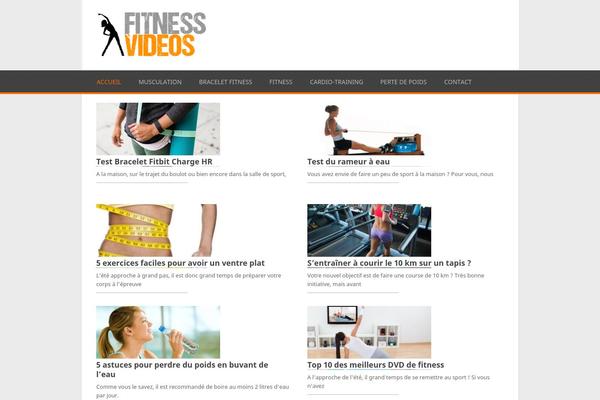 Playbook theme site design template sample