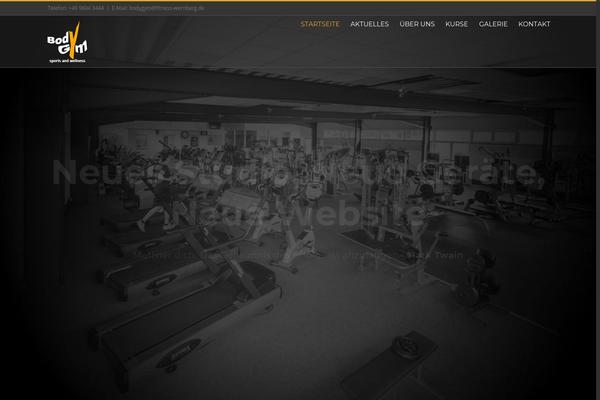 Site using Mp-timetable plugin