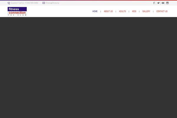 Site using Ninzio-addons plugin
