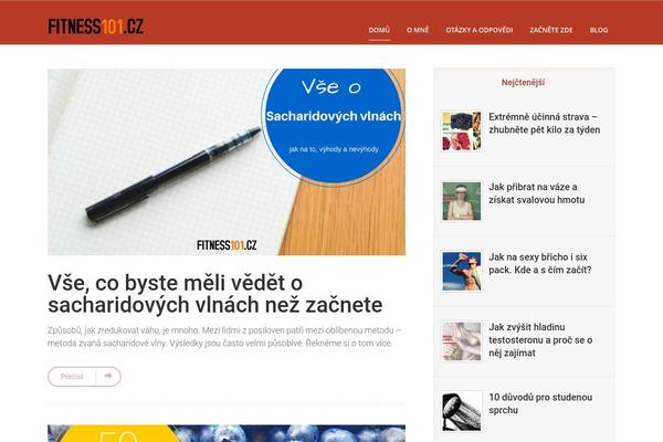 Rise-child theme site design template sample
