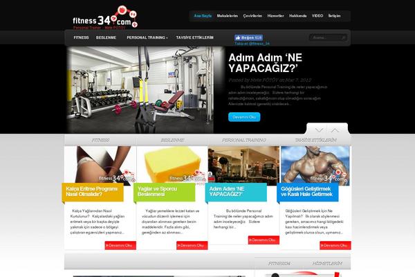 Site using Sociofluid plugin
