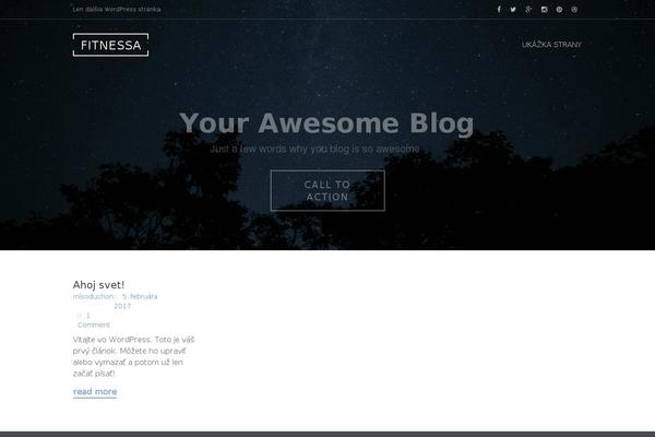 fitnessa.sk site used Refur