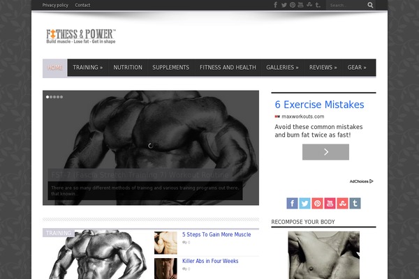 Schema theme site design template sample