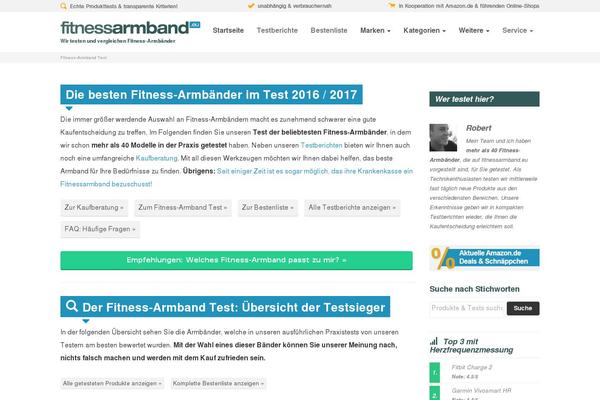 Site using Helpie-faq plugin