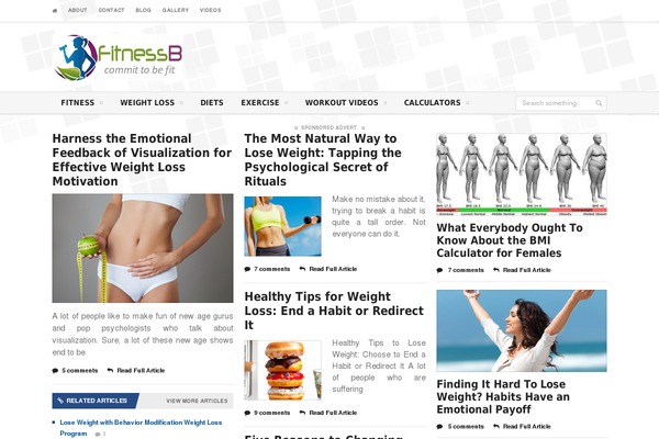 Felynx Forest theme site design template sample