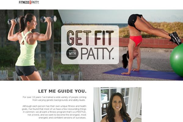 Pinnacle Premium theme site design template sample