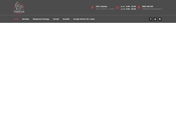 Site using Timetable plugin