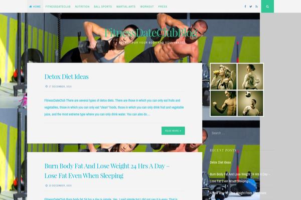 SG Window theme site design template sample