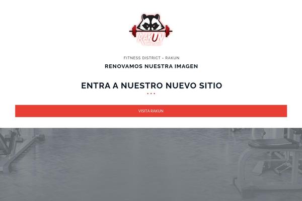 Site using LayerSlider plugin