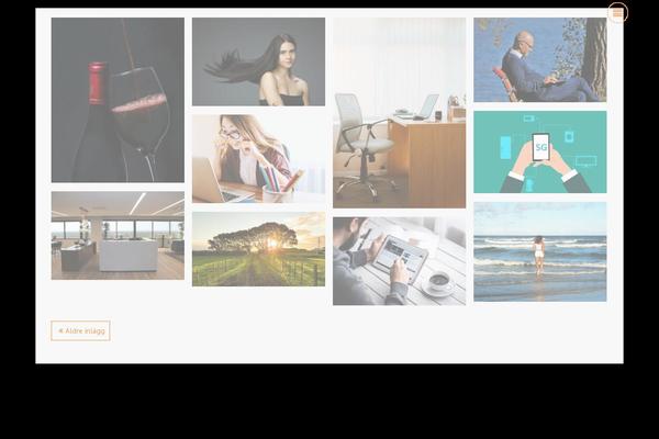 Click theme site design template sample