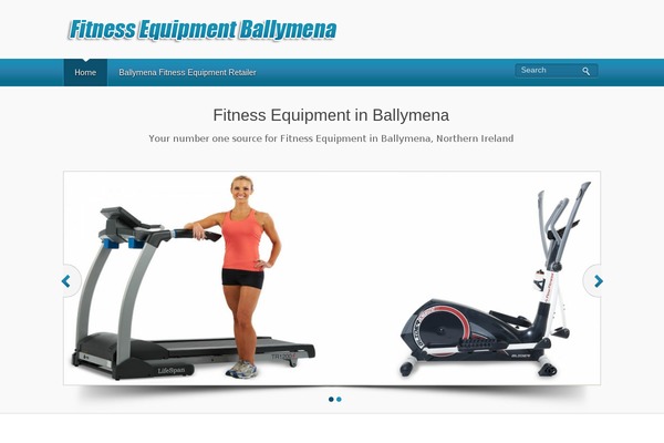 BizWay theme site design template sample