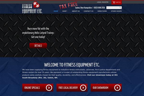 Mercor theme site design template sample