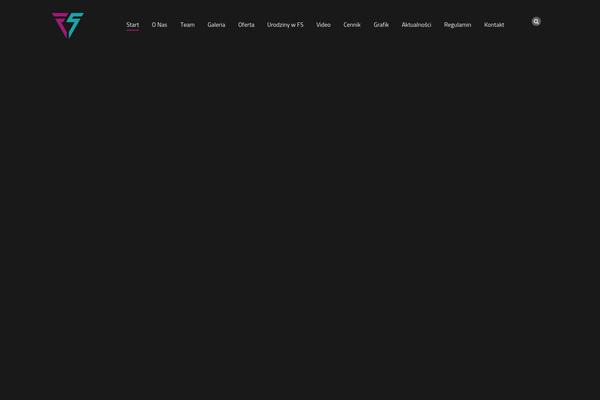 Site using Soslider-social-slider plugin