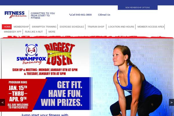 fitnessforumonline.com site used Fitnessforum