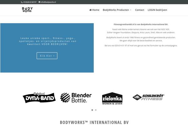 Site using Client Logo Slider plugin