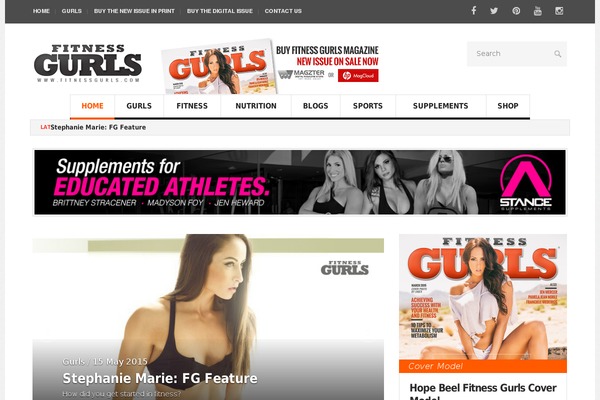 Site using Zoxpress-plugin plugin