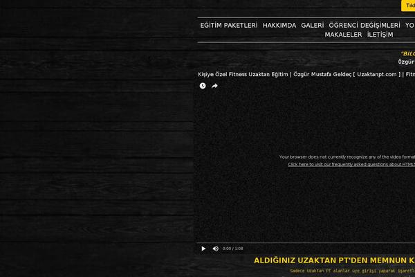 Site using Wonster-classes-schedule-symetrio plugin