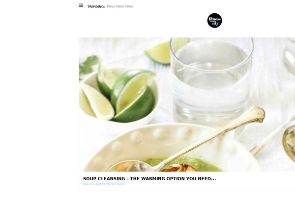 Extra-child-theme theme site design template sample