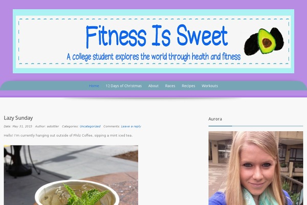 Site using Author Recommended Posts plugin