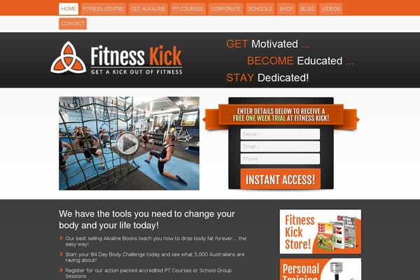 Site using WP eCommerce plugin