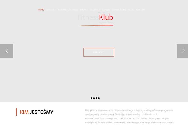 Site using Educator plugin