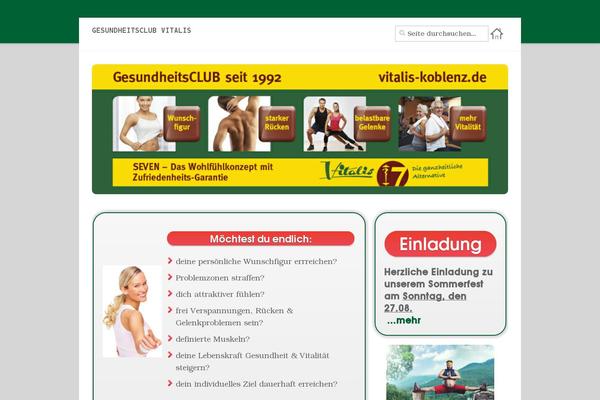 Site using Quentn-wp plugin