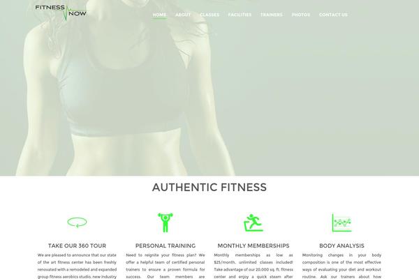 Site using Ap_background plugin
