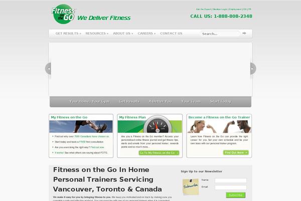 Delegate theme site design template sample