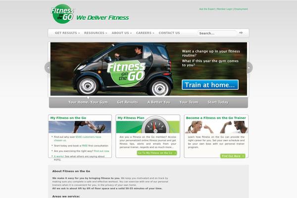 Delegate theme site design template sample