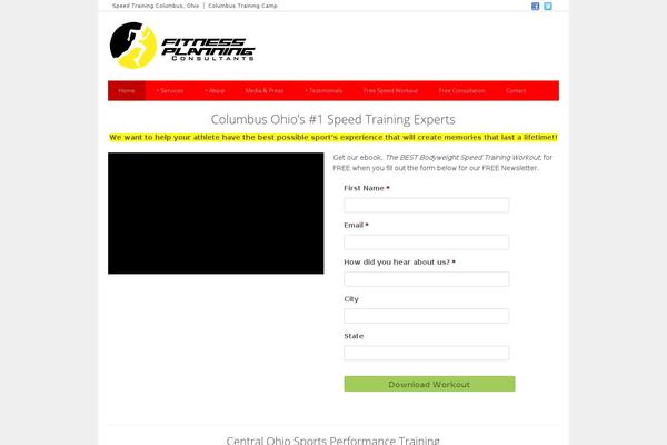 Megazine v1.06 theme site design template sample
