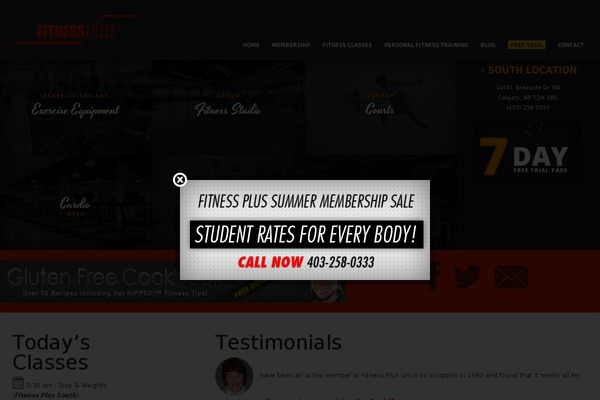 fitnesspluscalgary.ca site used Fp