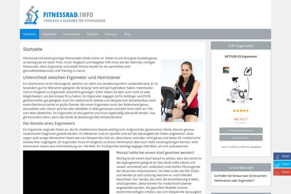 Affiliatetheme theme site design template sample