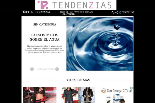 fitnessrossa.com site used Canguro