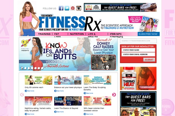 Site using Lightbox Gallery plugin